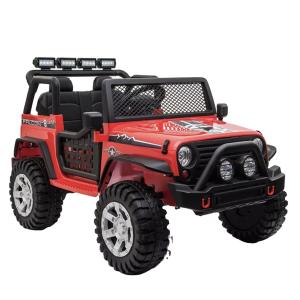 China Gender-Neutral Electric Ride On Car for Kids Four-Wheel Drive and Remote Control factory