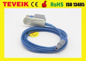 China Adult Finger Clip For Infinium Patient Monitor Redel 5pin SpO2 Sensor factory
