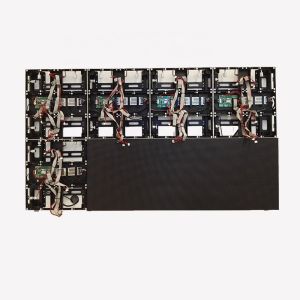 China P1.875 P2 P2.5 P3 Indoor Fixed LED Display 1515 Pure Black Light LED Types on sale