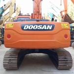 115KW Low Working Hours Guaranteed 2020 Used Doosan DX225 DX225LC Crawler