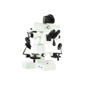 China Investigation 192X Forensic Comparison Microscope 3.0M Digital Camera factory