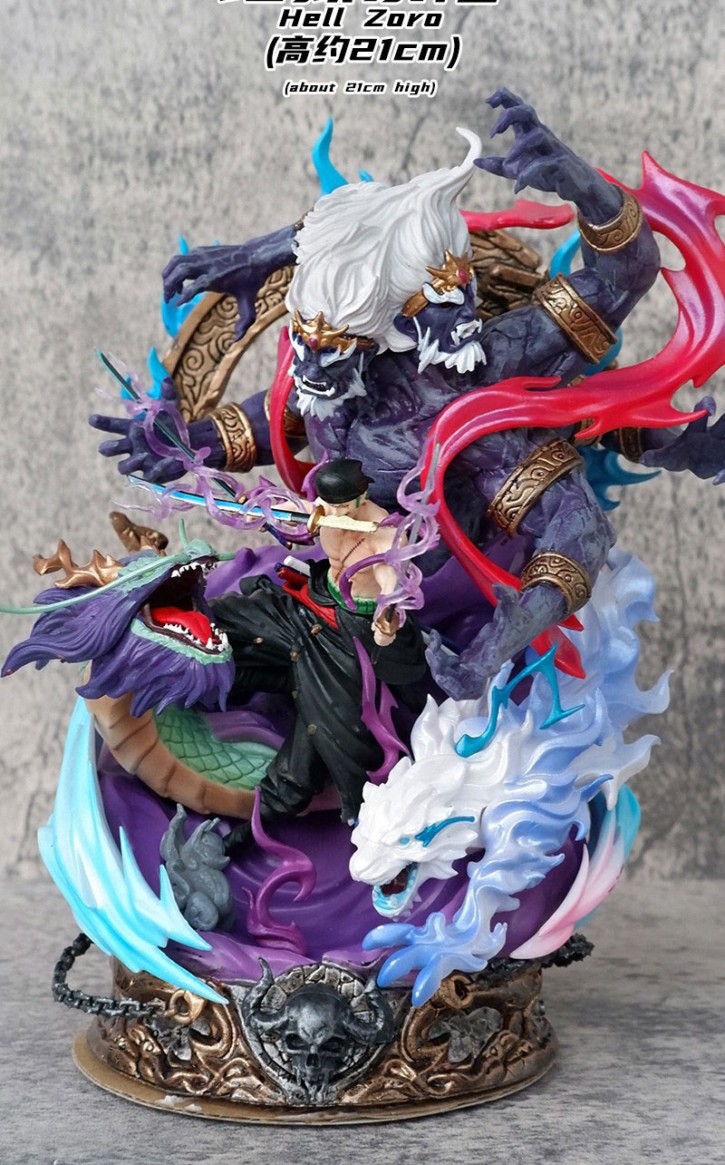 Unisex Anime Heroes Hell Sauron Movable Action Figures Toys Series for 8-13 Years Old