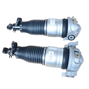 China Rubber Air Suspension Shock Absorber Rear 7L5616020D 2007-2015 factory