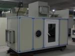 Stand-alone Dehumidifying Equipment , Desiccant Rotary Wheel Air Dehumidifier