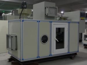 China Low Temperature Stand Alone Desiccant Dehumidifier for Rubber Industry 2000m³/h factory