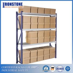 China OEM Customized Storage Common Use Long Span Shelving factory