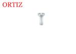 Industrial Valve Stem Covers , Silver Diesel Injector Parts OD26218E
