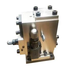 China Hydraulic Governor Combination Valve For Hydropower Station factory