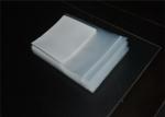 White Monofilament Nylon Filter Mesh Non - Toxic Used For Air Condition