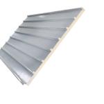 Color customed30/50mm thickness Aluminum alloy roof polyurethane Great Wall