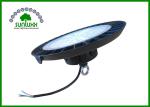 160Lm/w IK08 Industrial High Bay Led Lighting Fixtures 150W Wide Beam Angle