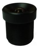 China 1/5&quot;, 1.9mm, medical lens, DFOV 90degree,distortion less 3%, F1.8, M8*0.5 ,TTL 11.21mm,very compact size, for medical factory