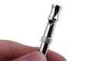 Stainless Steel Puppy Whistle Dog Training Products Adjustable Sound Key