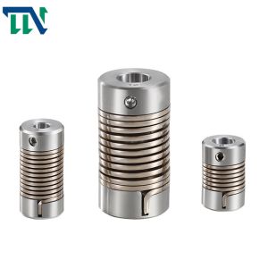 Magnetic Spring Encoder Flex Coupling Rotary Encoder Spring Coupling Zinc Alloy