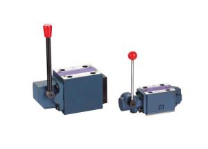 China Gasket Thread 600L/Min Hydraulic Directional Control Valve 31.5 Mpa factory