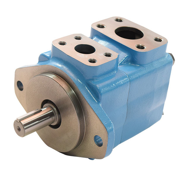 High Pressure Hydraulic Vane Pump Rotary Speed For Shipping Machinery