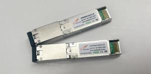 China BIDI Huawei Optical Transceiver , 10G SFP+ Bidirectional Fiber Optic Transceiver factory