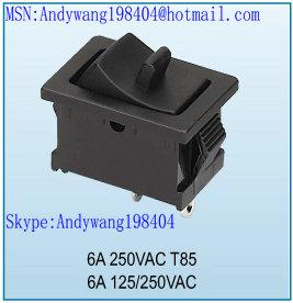 China rocker switch factory