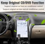 Multimedia Car Radio For Ford Explorer 11 - 19 GPS Navigation Android 11