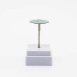 Dental rotary instrument ceramic tooth polishing dental lab diamond rubber disc