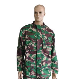 Custom Military Tactical Uniform Waterproof Camouflage with MOLLE