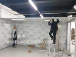high quality customizable dust free workshop Air Purification Clean room China