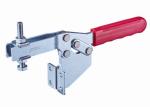 Antislip 80 Degree Bar Open 280kg Side Mount Toggle Clamp