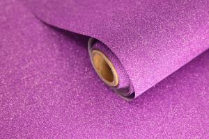 China Sparkling Glitter Lamination Film For Eye-Catching And Personalized Packaging Materials factory