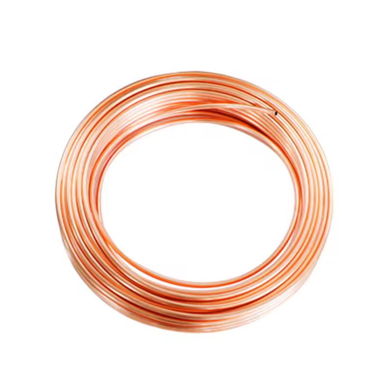 Customized Length Copper-Nickel Pipe For Tube Systems