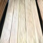 Best Quality Natural Sliced Cut Rubber Wood Veneer Sheet For Decoration