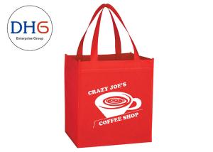 China Multi Purpose Custom Reusable Shopping Bags , Non Woven Polypropylene Bags Foldable factory