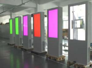China 220VAC 3000W Cooling Capacity Small Cabinet Air Conditioner factory
