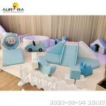 Soft Play Equipment Set Soft Play Has The Right Idea Childrens Small Space