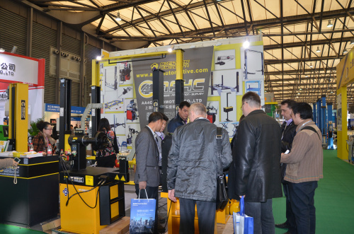 Automatic Tire changer