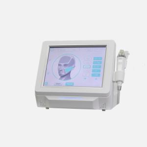 China 25pins 2mhz Fractional Rf Microneedling Machine Portable Stretch Marks Removal factory