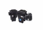 Genuine Machinery Parts Aluminum and Rubber Pedal Valve for Excavator