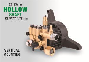 China FLOWMONSTER DAA AXIAL PUMP WOBBLE PLATE DIRECT DRIVE factory