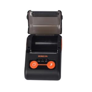 China RPP02B 58mm Portable Wireless Thermal Printer High Speed Barcode Printer For Retail Store factory