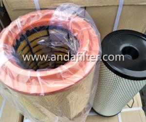 China High Quality Air Filter For FAW Truck 1109070-360 factory