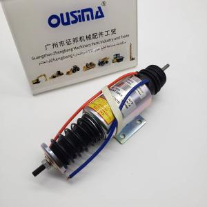 China ES622AM3TG 98417602 24V Shutdown Solenoid For Hitachi factory