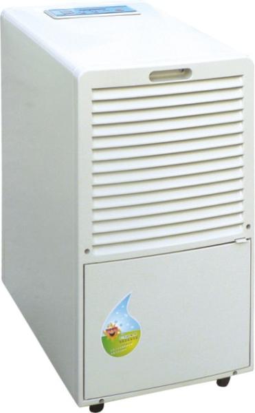 China Small Space high capacity dehumidifiers Self - contained For Quick And Easy Installation factory