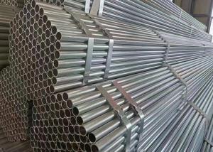 China Hot Dipped Galvanized Steel Pipe HDG 1.5MM 4 inch ASTM A106 on sale