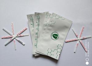 China Acetaminophen ACE Rapid Diagnostic Drug Abuse Test Kit Cut - Off 400ng/Ml factory