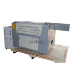 130W 20mm Thickness Acrylic Co2 Laser Cutting Machine with Air Filter