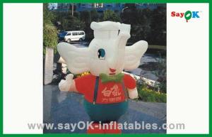 China Elephant Inflatable Cartoon Characters factory