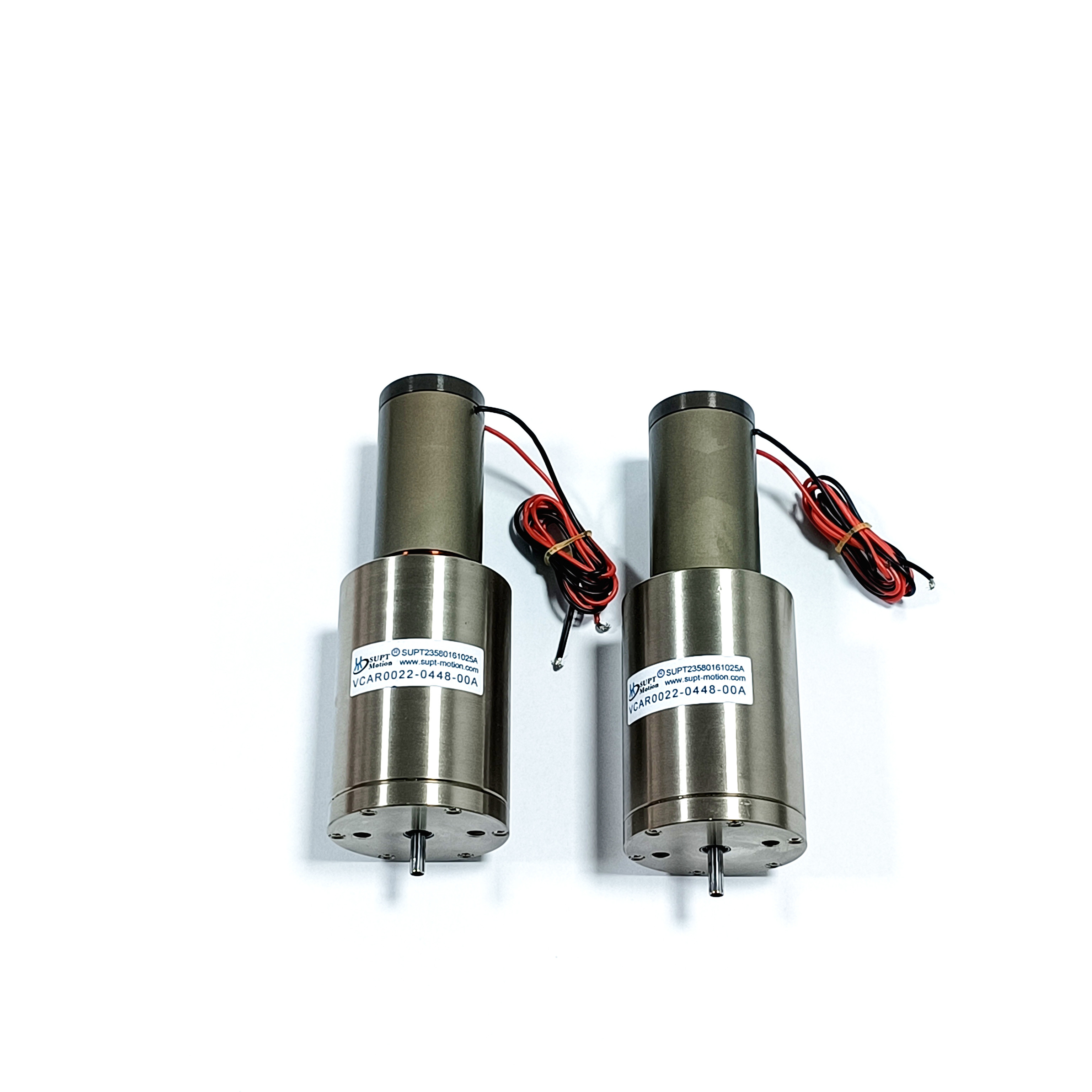 High Frequency Loudness High Precision Linear Voice Coil Motor For Laser Cutting