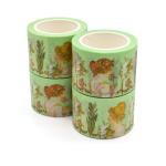 China Hot Sale Personalizado Washi Tape Organizer In Bulk Masking
