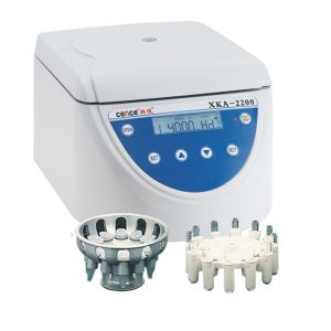XKA-2200 Low Speed Centrifuge 4500rpm 2000xg Cell Washer