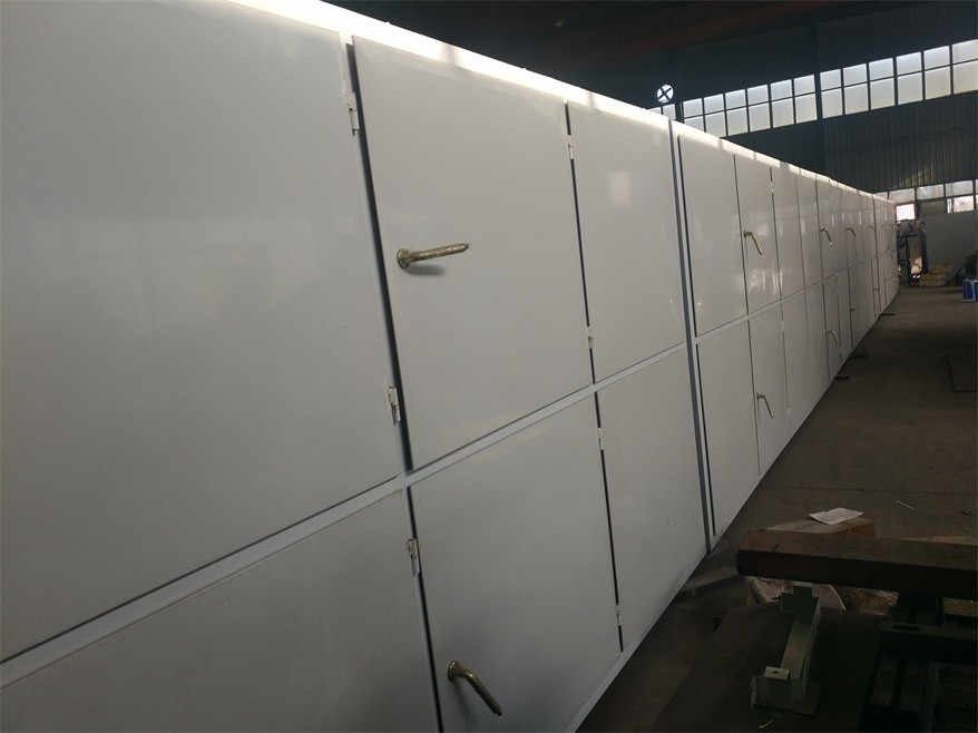 Automatic Paper Tray Production Line For Disposable Pulp Egg Cartons Making