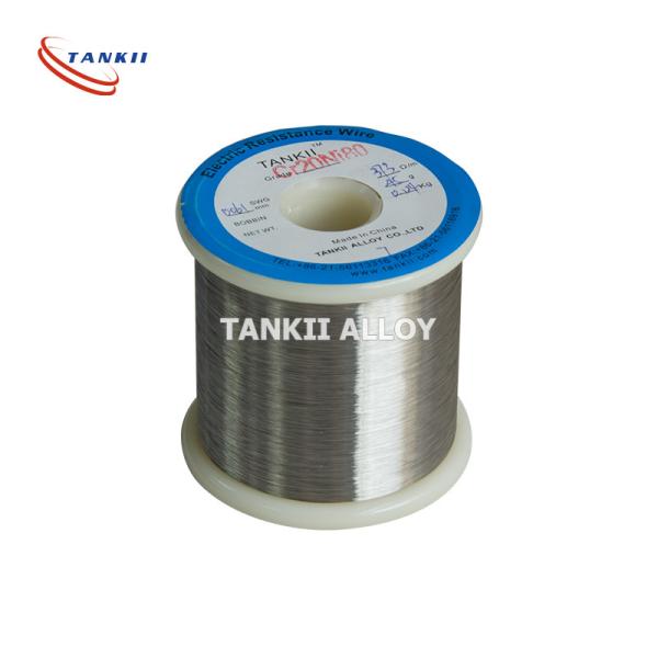 China Nicr60/15 Heating Resistance Nicr Alloy For Toaster Ovens factory